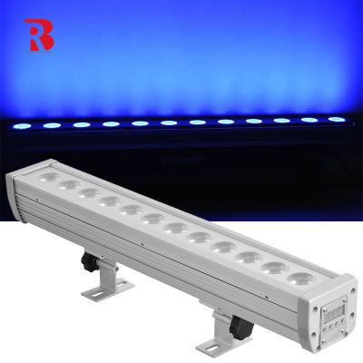 China 12*3W IP65 RGB 4in1 Beam Bar LED Stage City Light For Concert Party for sale