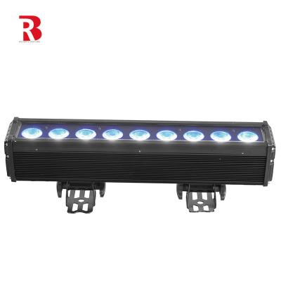 中国 9*12ワット RGBW 4Iin1 LED ピクセルバーライト ビームライトバー IP65 販売のため