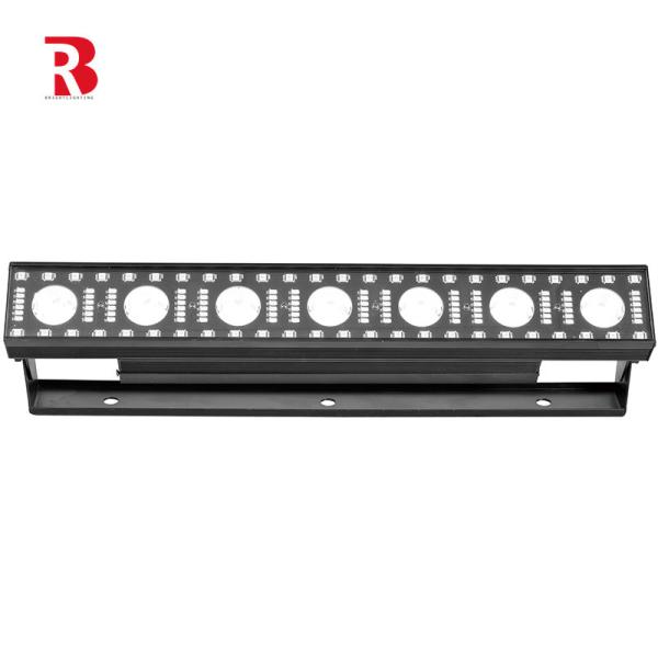 Quality 7*3W IP20 Stage Lighting RGB 3in1 LED Pixel Bar LED City Light For Party for sale