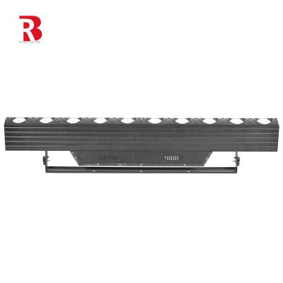 China 500W 10LED*40W Beam RGBW 4in1 Laser Array Beam Bar IP20 for sale