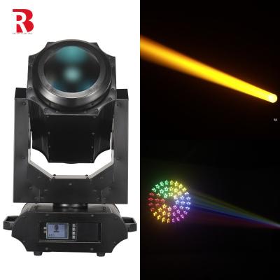 China DMX512 350w Beam Moving Head Light For Architectural Lighting Displays for sale