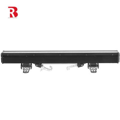 China 18*12W IP65 RGBWA 5in1 LED Wash Stage Light Strobe Light Bar For Party for sale
