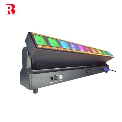 Chine 6300K Animation 3D Laser LED Faisceau de lumière de scène DJ Animation pour l'effet de club de fête à vendre