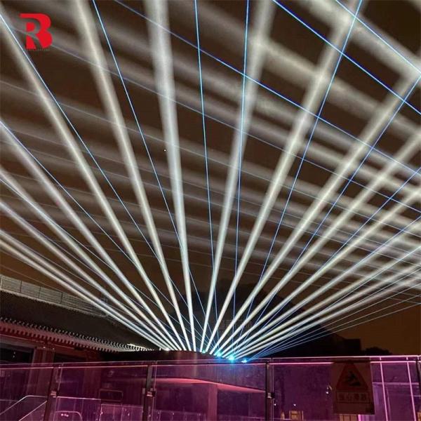 Quality 480W Pixel Control DMX Moving Head Lights Outdoor IP65 For Create Dynamic for sale