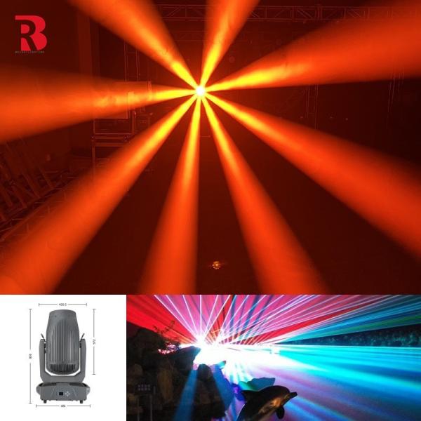 Quality 260W Sharpy Moving Head Beam Laser Stage Light For Professional Light Concert for sale