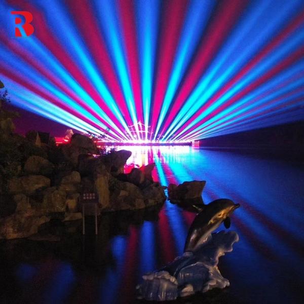 Quality 260W Sharpy Moving Head Beam Laser Stage Light For Professional Light Concert for sale