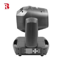 Quality 6 Gobos Open 150 Watt LED Beam Moving Head Spot Light 20 Degree For Bar Concert for sale