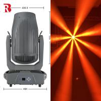 Quality Rotating Beam 260W Stage Lighting Moving Heads Overheat Protection for sale