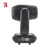 Quality 295W LED Wash Zoom Moving Head RDM Signal With A Fogging Mirror for sale