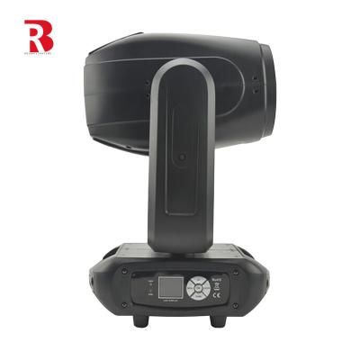 China 295W LED Wash Zoom Moving Head RDM Signal With A Fogging Mirror for sale