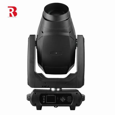 China BSW 400W 3 In 1 Moving Head Stage Light CMY CTO Wash Stage Light For DJ for sale