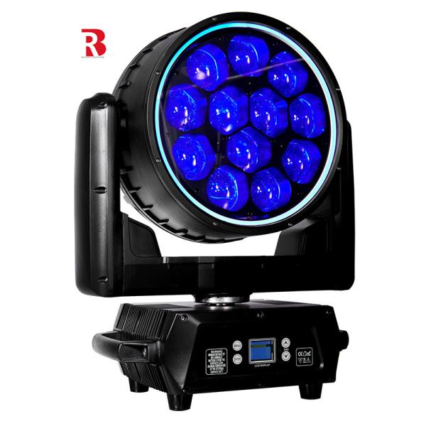 Quality IP65 RGBW Professional Show Lighting Mini LED Moving Head 550W for sale