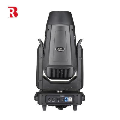 China 600W BSWF Professional Concert Lighting LED Wash Moving Head Zoom 24000LM for sale