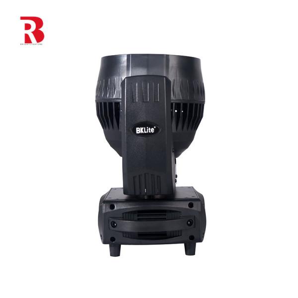 Quality 4 In 1 LED Zoom 19pcs 15W RGBW LED Mini Moving Head Gobo Lights for sale