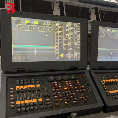 Chine DJ DMX Contrôleur de lumière de scène Aile de commandement avec intégration d'interface physique d'écran à vendre
