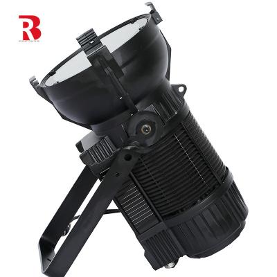 China RGBAL 5 In1 300w LED Fresnel Stage Lighting IP65 Rated With Auto Zoom Stage Studio for sale