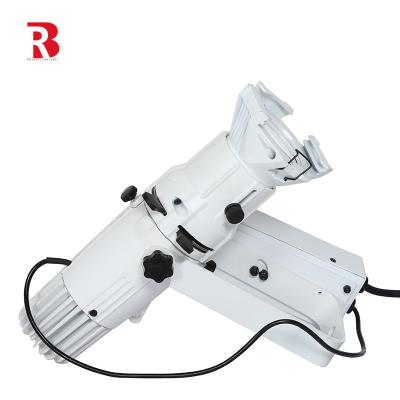 China WW CW 2in1 Weiß LED-Ellipsoidalreflector Spot 20W für die Party zu verkaufen
