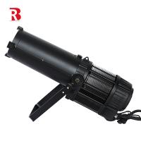 Quality IP65 3000K-6000K 2in1 LED Ellipsoidal Stage Light With Auto Zoom for sale