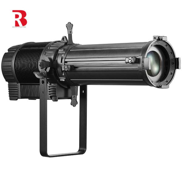 Quality 200W/300W DMX LED Stage Lighting Ellipsoidal 500HZ-25000HZ Optional for sale