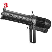 Quality RGBAL 5in1 300W / RGBW / CW Or WW 4in1 200W Ellipsoidal Leko Light LED for sale