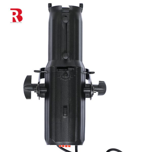 Quality Single WW / CW / 2IN1 / 4IN1 LED Ellipsoidal Fixtures Leko Light IP20 for sale