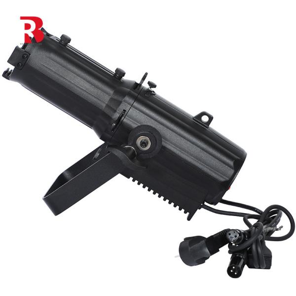 Quality Single WW / CW / 2IN1 / 4IN1 LED Ellipsoidal Fixtures Leko Light IP20 for sale