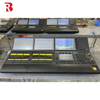 China Versatile Handling Stage DMX Controller System Dmx Theatre Lighting Full Size For Disco for sale