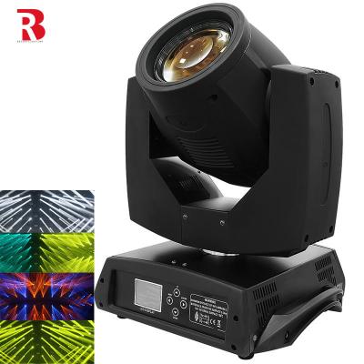 China Spark Beam 260W Moving Head Light Led Spot Sharpy Stage Lights With Flight Case for sale