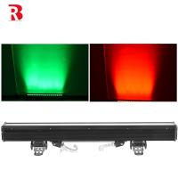 Quality DMX512 Outdoor 18×10W RGBW 4IN1 LED Pixel Bar Light Led Stage City Light for sale
