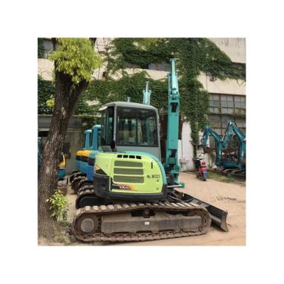 China Yanmar C40 Used Hydraulic Excavator Original 4000 KG Operating Weight for sale