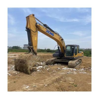 China Xugong Used Wheel Excavator XE215D 23000 KG With Hydraulic Cylinder for sale