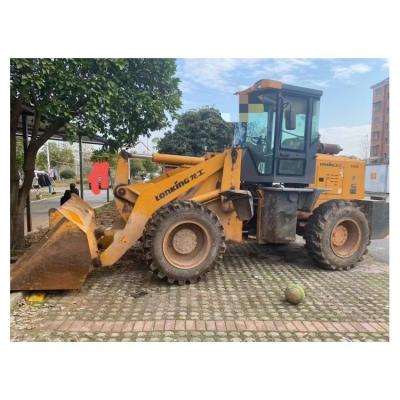 China Longgong 936E Used Mini Loader Good Performance For Construction Works  for sale