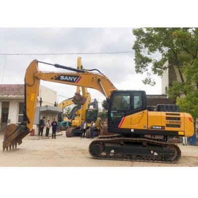China Used SANY excavator SY205H at its prime! Buy our SANY used excavator now! for sale