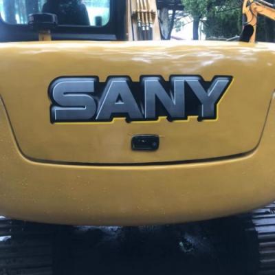 China Used SANY excavator with cheap price 7.28 tons for sale for sale