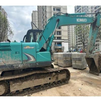 China Construction SK140D excavator used for crawler excavator original Japanese second-hand Kobelco 140 for sale