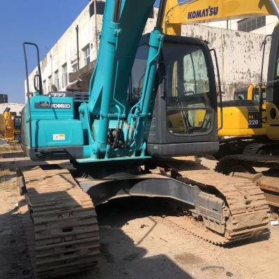 China Excavadora Kobelco original usada SK200 8 Mini Excavadora de segunda mão à venda