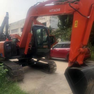 China Used original Hitachi  ZX70  may xuc, Hitachi zaxis excavator high quality hot sale are on sale for sale
