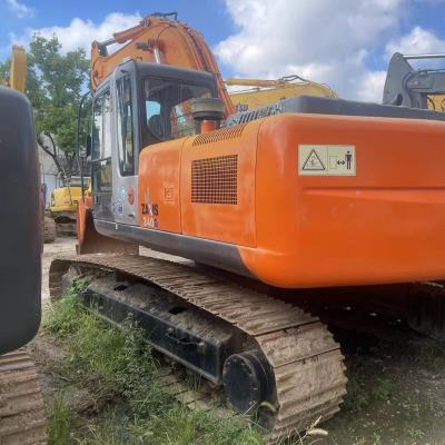 China Used excavator Hitachi ZX200 Used digger 20tons Hydraulic Crawler Machine Big Japanese excavator zx240 zx120 zx210 zx60 for sale