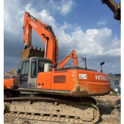 China ZAXIS260 Usado Hitachi Mini Excavadora Crawler Maquinaria de movimiento de tierra en venta