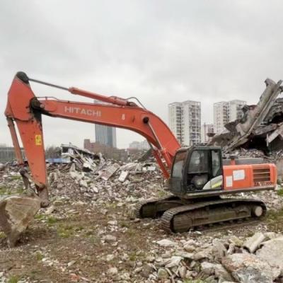Chine Excavateur d'occasion Hitachi Japon Zx360 Excavateur hydraulique à rampe à vendre