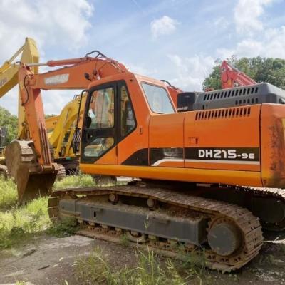 China Original Used Doosan Excavator DH215-9 From South Korea High Performance for sale