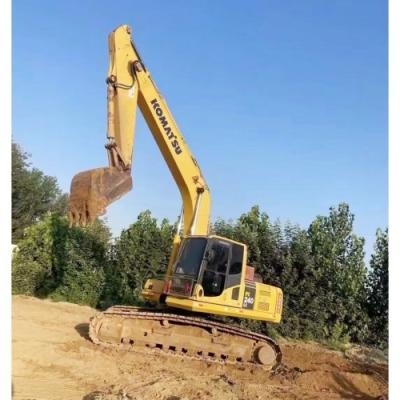 China Excavadora original de segunda mano Komatsu PC240-8 PC220-8mo PC240 en venta