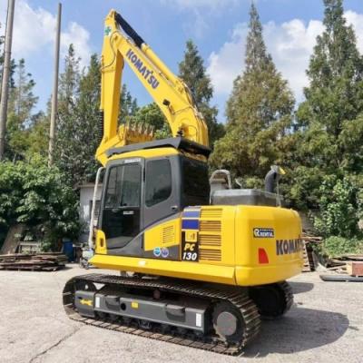China 66KW Second Hand Komatsu Excavator Hydraulic Pc130 Excavator for sale