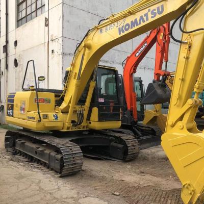 Chine Excavateur Komatsu Pc110-7k d'occasion de haute performance à vendre