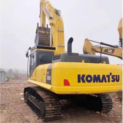 Chine Excavateur hydraulique utilisé Komatsu PC360-7 PC300 PC350 PC360 PC400-7 PC450-7 à vendre