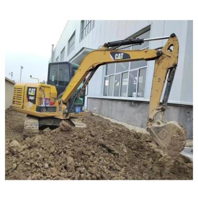 China Finally here, the excavator you can't miss, highly functional used CAT 306E for sale