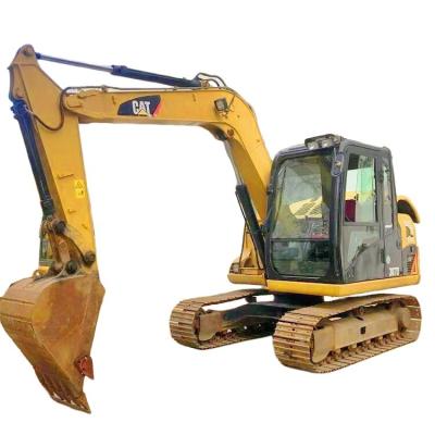 China Importado de América con el embalaje original cat 307 excavadora usada de 7 toneladas en buen estado cat307d excavadora usada para la venta en venta