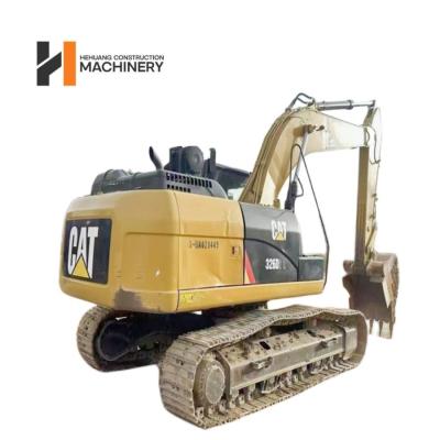 China 30ton USA equips for salein perfect health used CAT 326D for sale