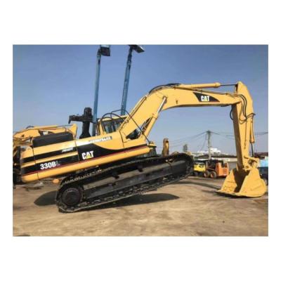 China Used Digging Machine for Sale Top CAT 330D  Low Price  Online Support Hydraulic high quality Excavator for sale