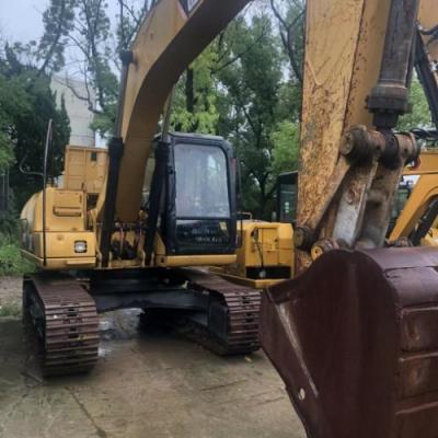 China Hot Sale Used retroexcavadoras Caterpillar 320CL crawler excavator machine CAT 320CL used excavator for sale for sale